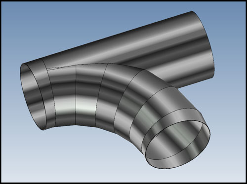 Ducting development