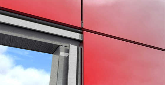 Cladding ssembly